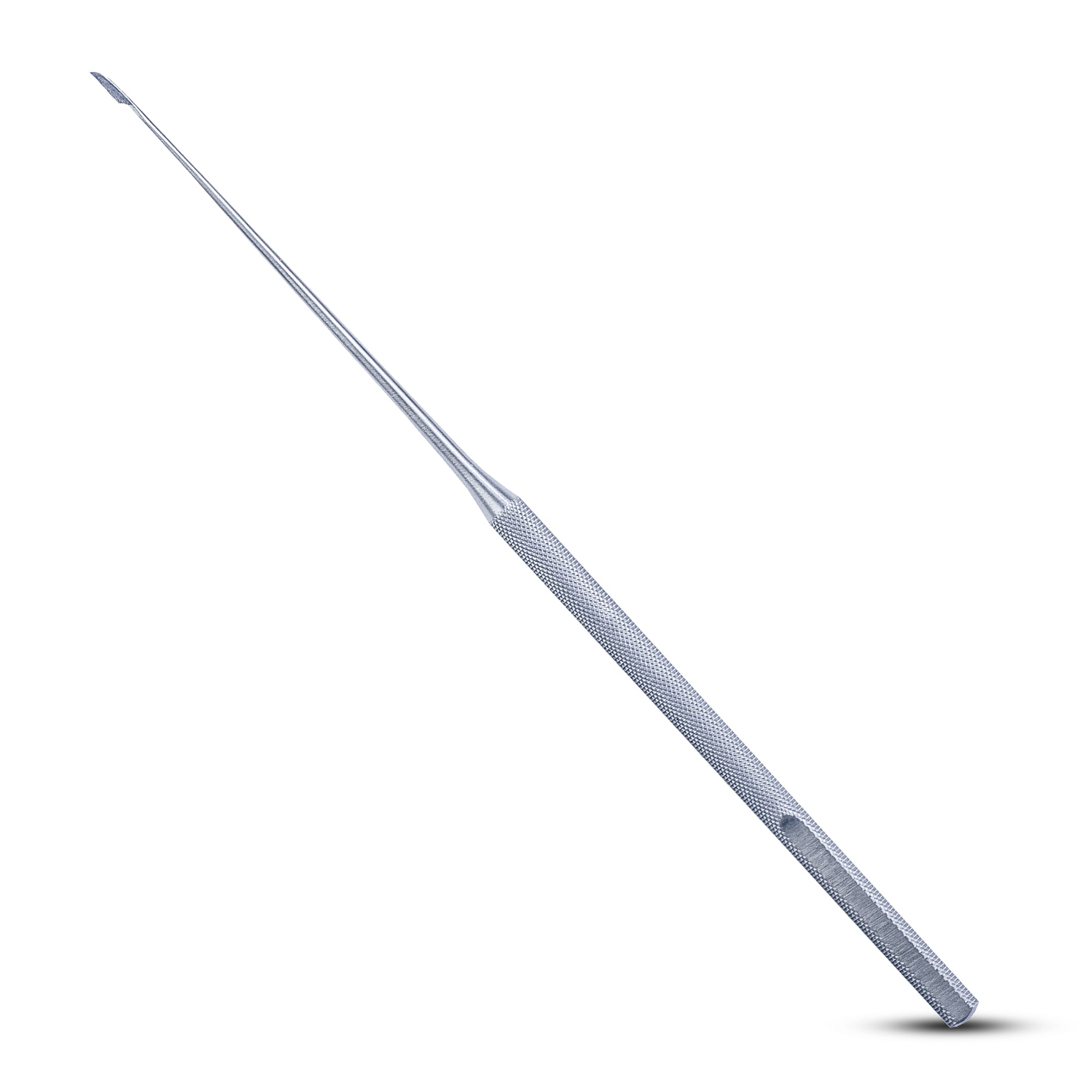 Simmank Plester Sichelmesser gerade, fein, 16cm