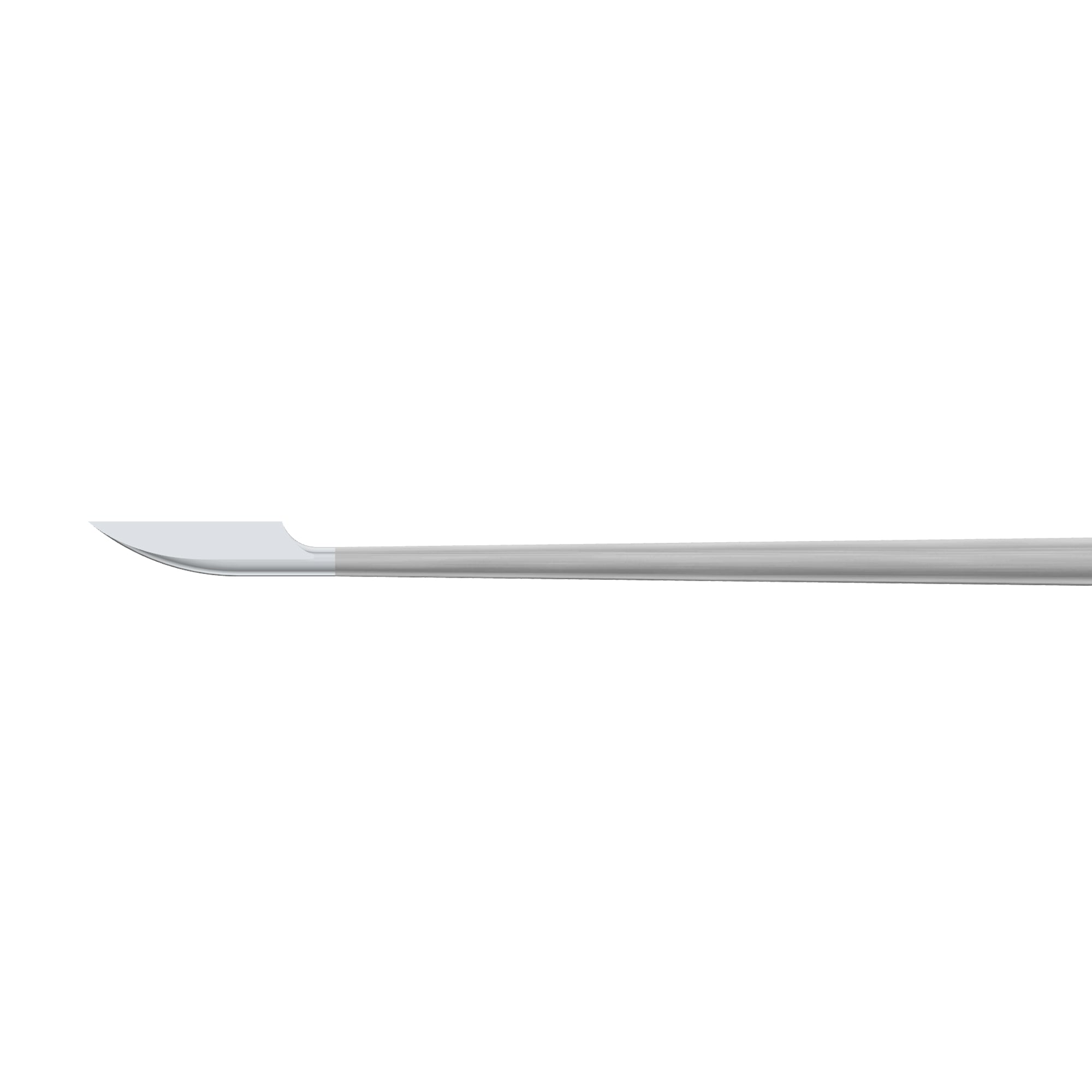 Simmank Premium Plester Sichelmesser gerade, fein, 16.5 cm