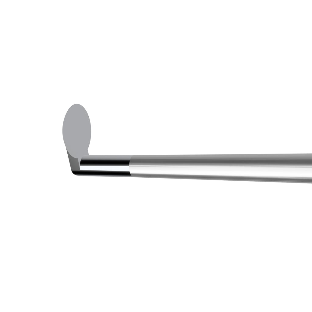 Simmank Rosen Rundschnittmesser 16 cm - 90°