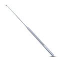 Simmank Plester Rundschnittmesser, vertikal, oval, 3,5 x 2,5 mm, 16cm
