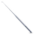 Simmank Fisch Dissektor, doppelt gebogen 16 cm