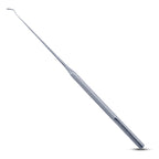 Simmank Fisch Dissektor, doppelt gebogen 16 cm
