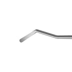 Simmank Premium Fisch Dissektor, doppelt gebogen 16.5 cm