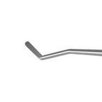 Simmank Fisch Dissektor, doppelt gebogen 16 cm