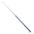 Simmank Fisch Dissektor, einfach gebogen 16 cm