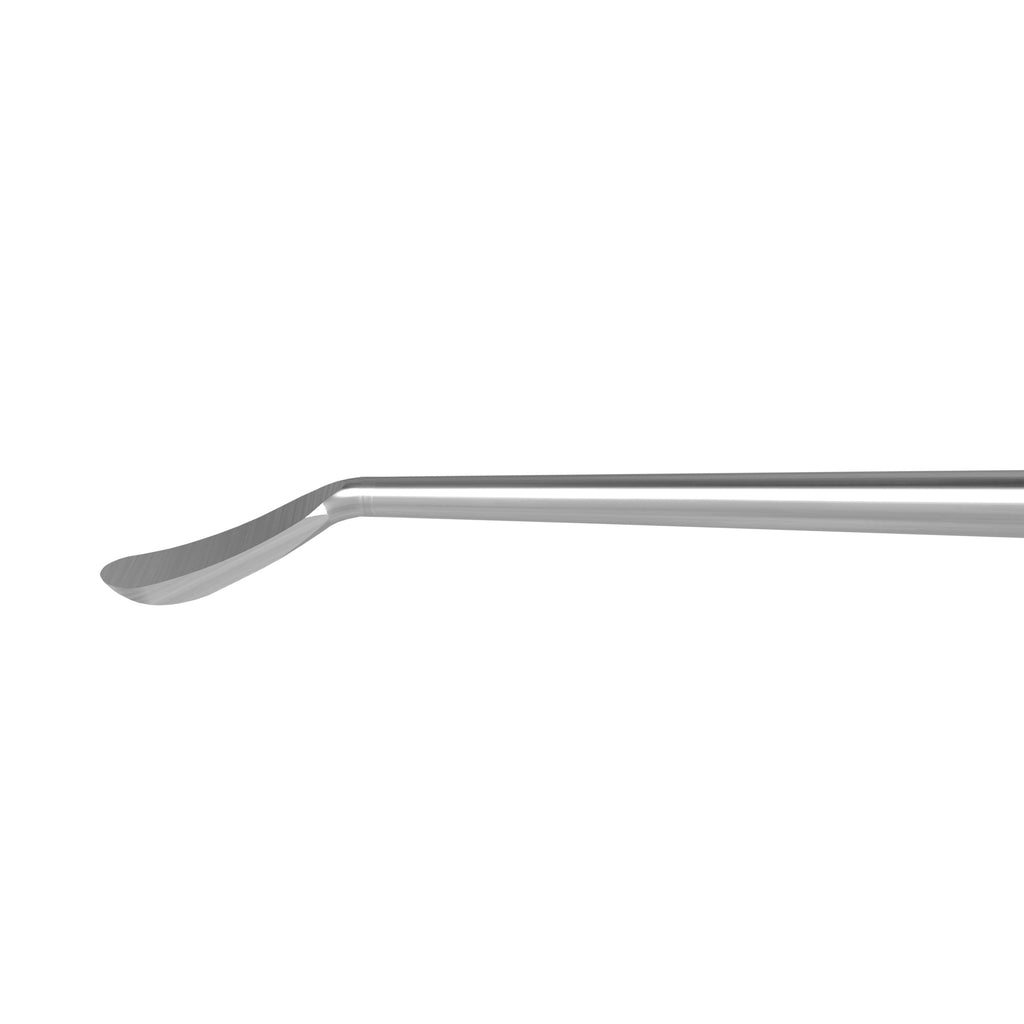 Simmank Fisch Dissektor, einfach gebogen 16 cm