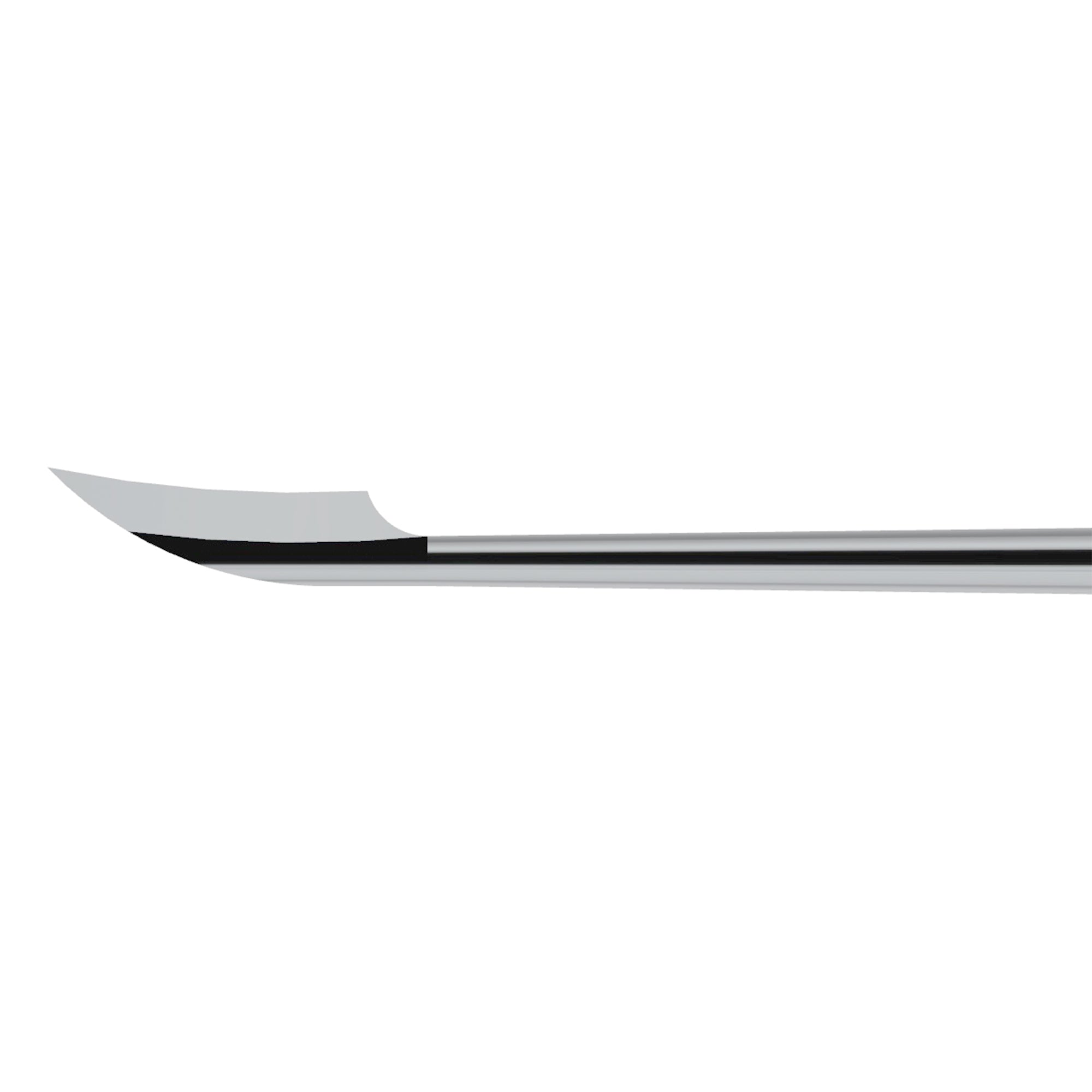 Simmank  Premium Wullstein Sichelmesser, 16.5 cm