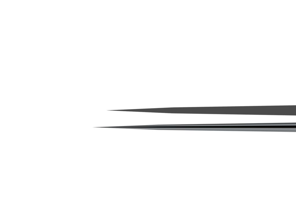 Simmank Premium Wullstein Mikronadel 16.5 cm