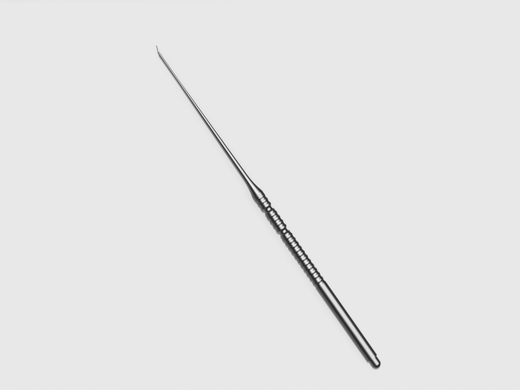 Simmank Premium Stapesgelenk-Messer, fein, 16.5 cm