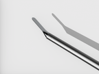 Simmank Premium Stapesgelenk-Messer, fein, 16.5 cm