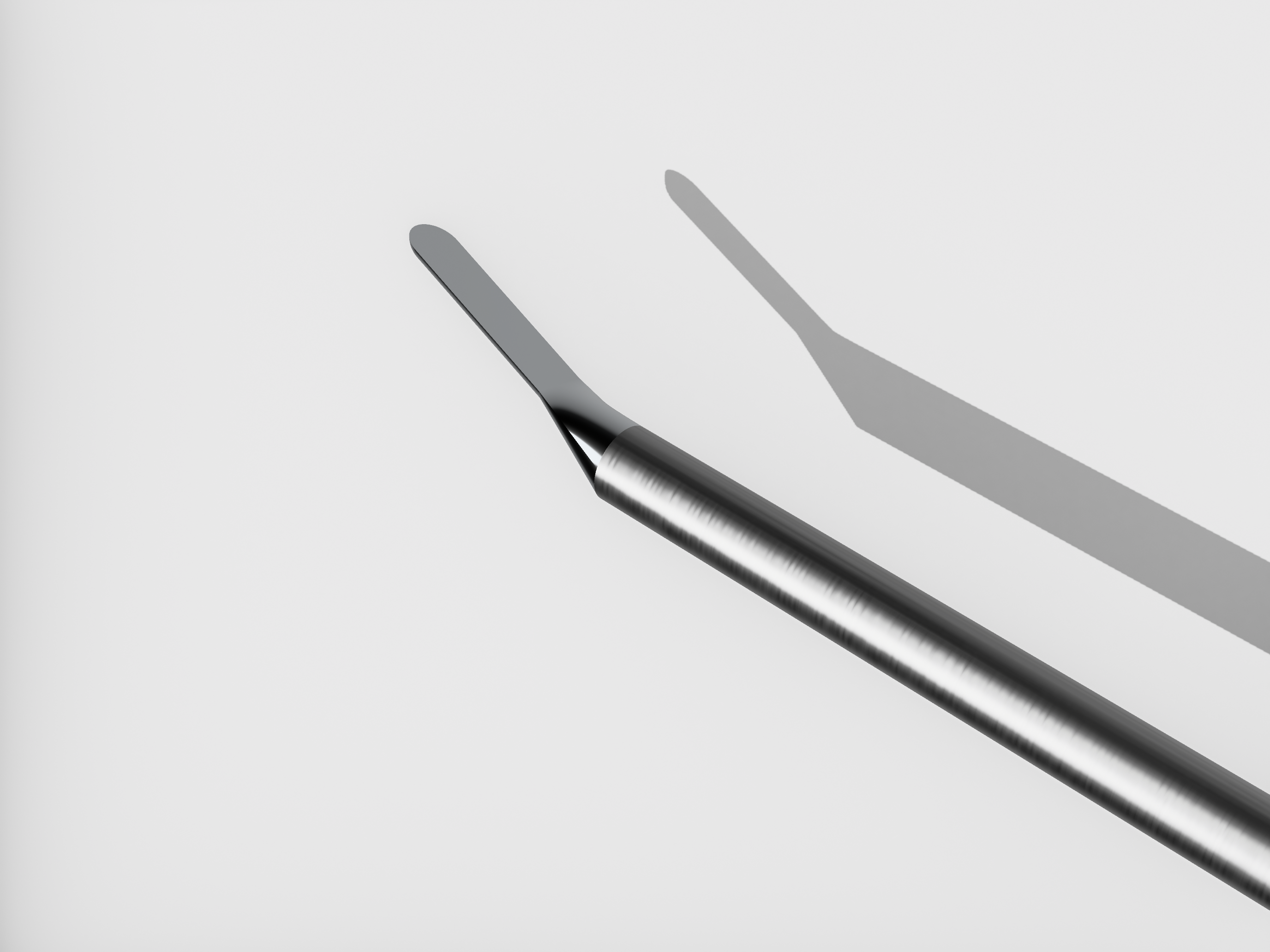 Simmank Premium Stapesgelenk-Messer, fein, 16.5 cm