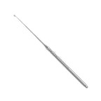 Simmank Premium Plester Rundschnittmesser, vertikal, oval, 3,5 x 2,5 mm, 16.5 cm