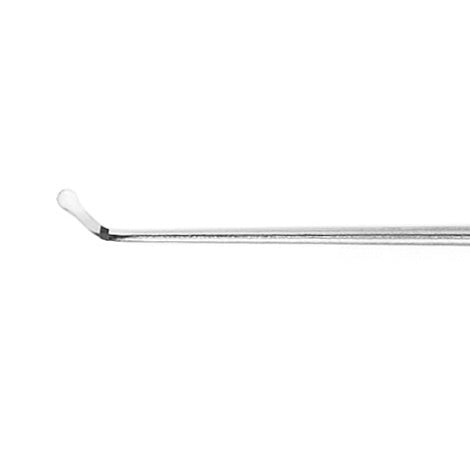 Simmank Premium Preyer Dissektor, einfach gebogen 16.5 cm
