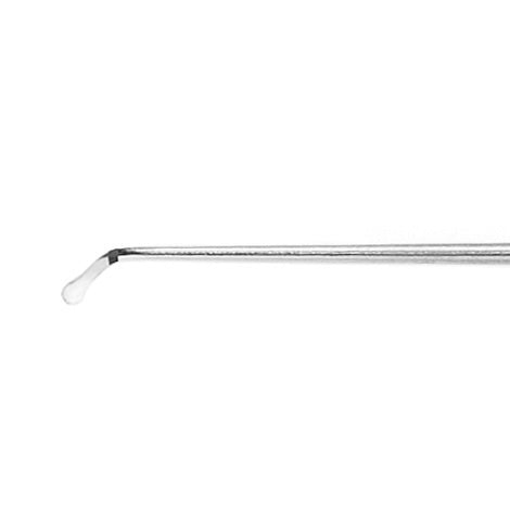 Simmank Premium Preyer Dissektor, einfach gebogen 16.5 cm