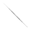 Simmank Premium Thomassin Doppel-Dissektor, einfach gebogen 18.5 cm